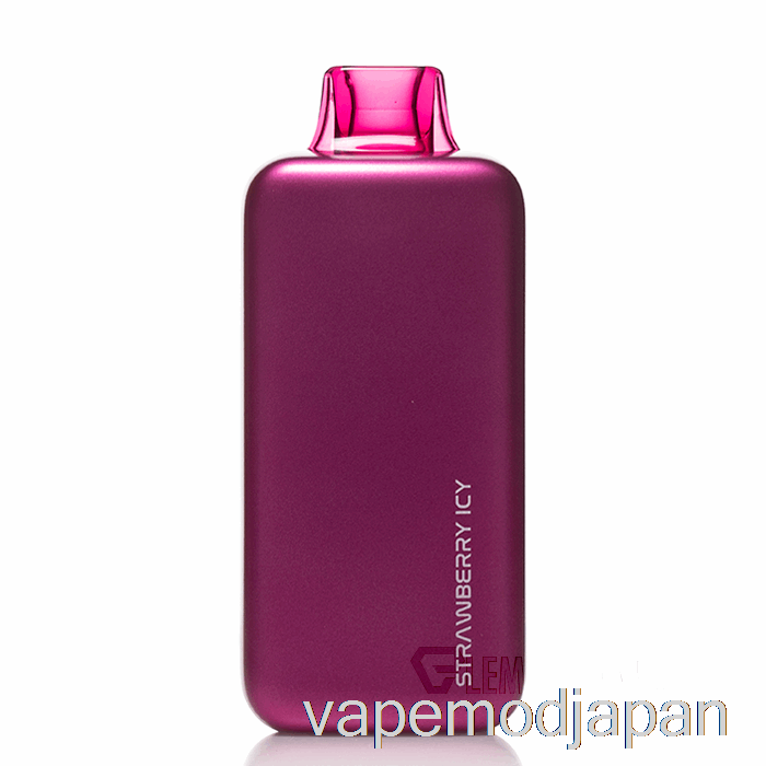 VAPE ジャパン プレナ 18K 使い捨て ストロベリーアイス
